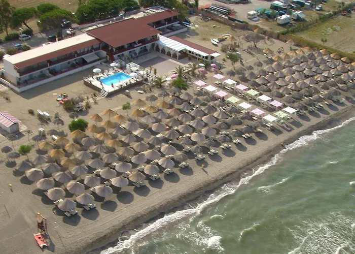 Beach Club Ippocampo